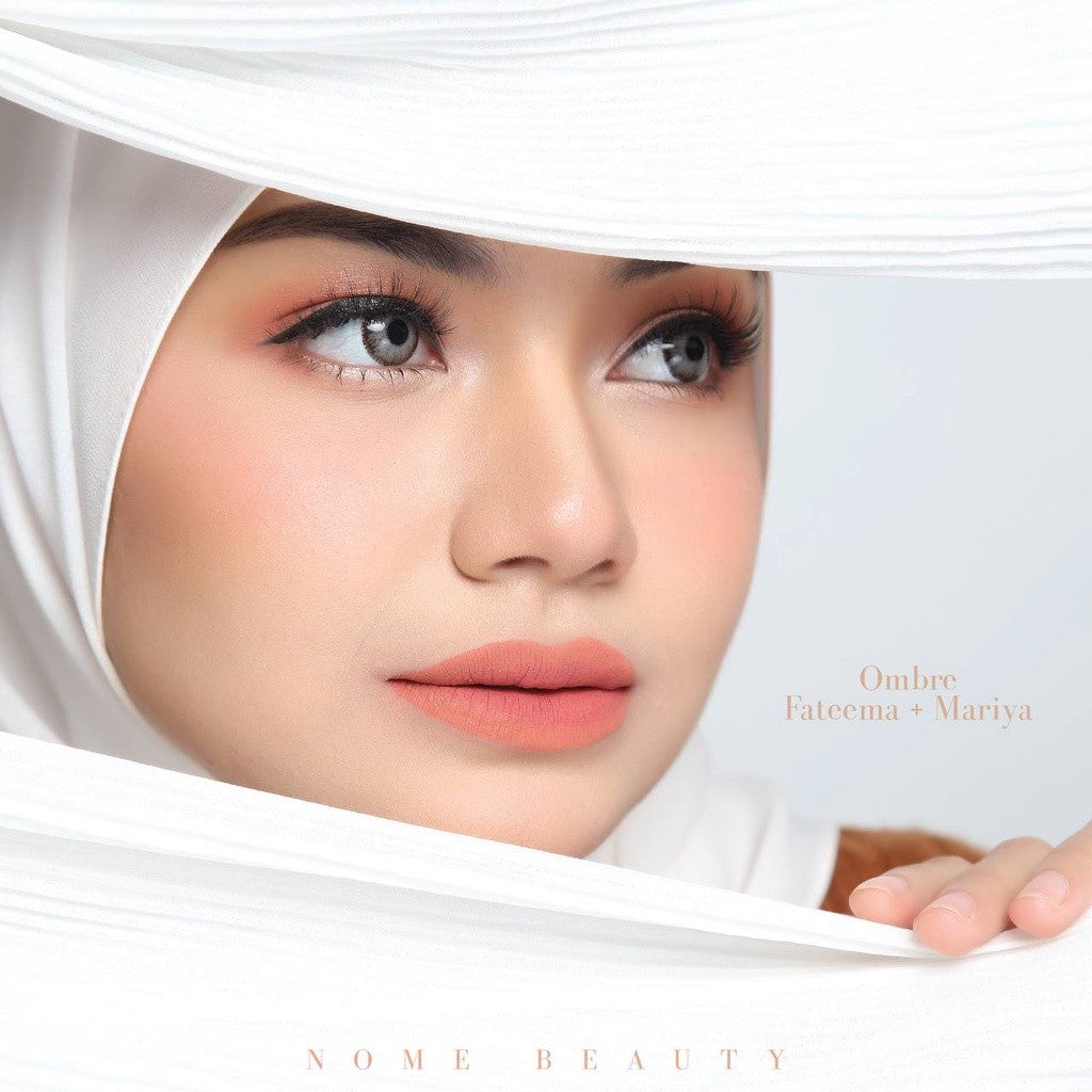 Lipmatte Nome Beauty – Vitamin E & Argan Oil