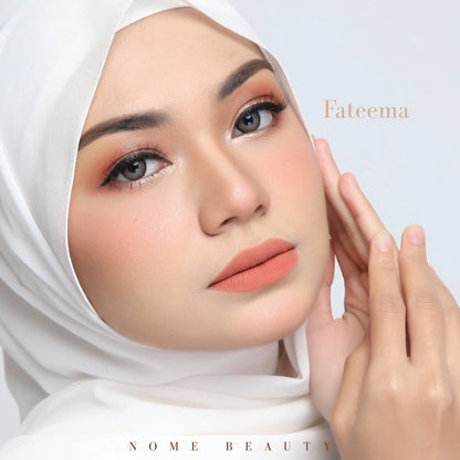 Lipmatte Nome Beauty – Vitamin E & Argan Oil