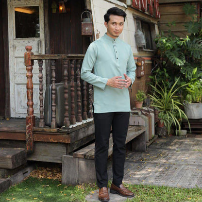 Kurta Bayu Lelaki kurta lelaki como crepe – Masyarabia