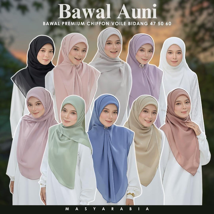 Bawal Auni