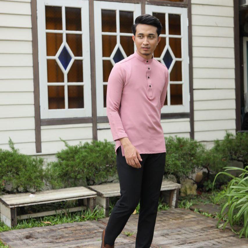 Kurta Bayu Lelaki kurta lelaki como crepe – Masyarabia