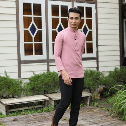 Kurta Bayu Lelaki kurta lelaki como crepe – Masyarabia