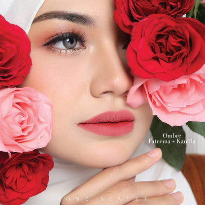 Lipmatte Nome Beauty – Vitamin E & Argan Oil