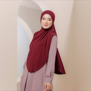 Maroon