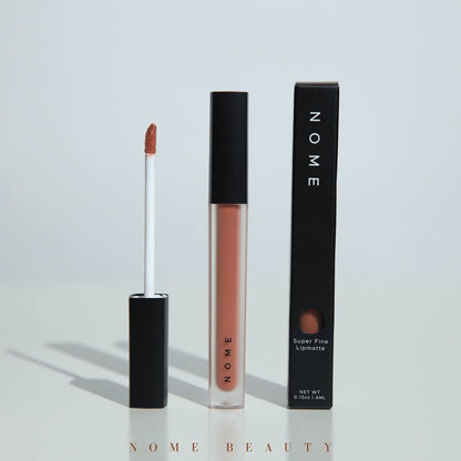 Lipmatte Nome Beauty – Vitamin E & Argan Oil