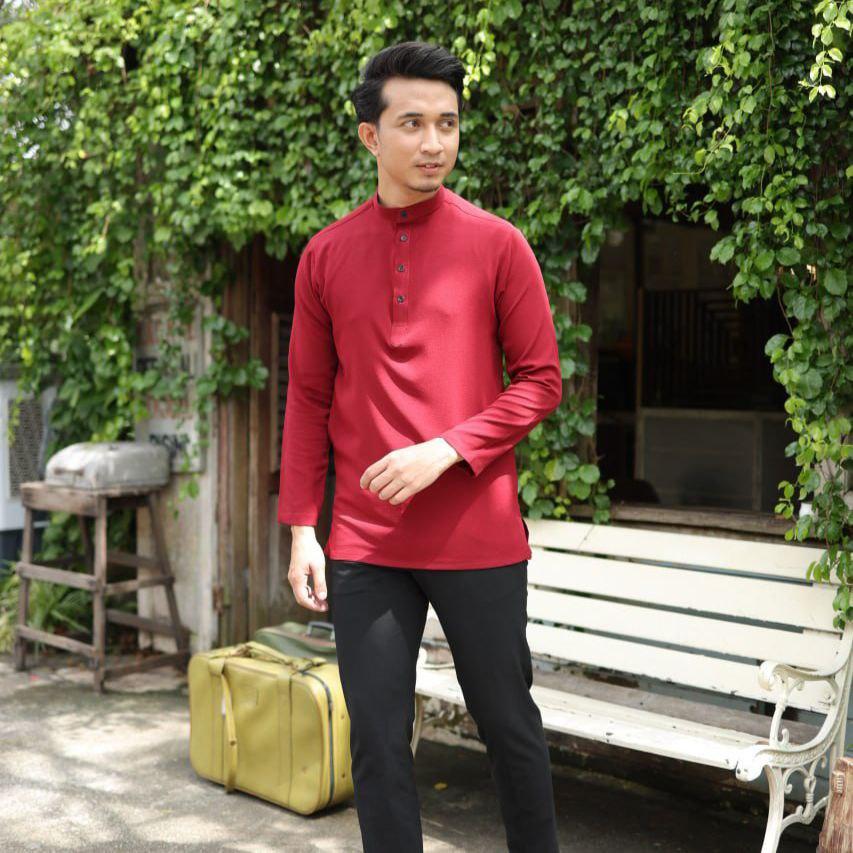 Kurta Bayu Lelaki kurta lelaki como crepe – Masyarabia